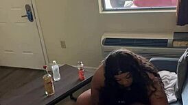 drippinvelvet and realsnotty double team this pornstar legend