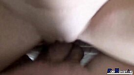 Little spanish girl agatha fox gets caught fucking with big cock by victor bloom in hardcore pov