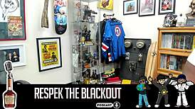 Cosplay twist with Nixlynka on blackout podcast