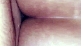 Sexy gf riding my cock in homemade session