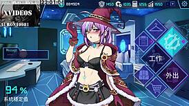 Ai Ai Nuo Hentai Sex Training Formula 15