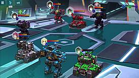 Heavy Metal Babes in Hentai Ero Game