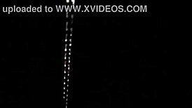 giantess towers over husband while smoking