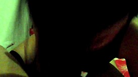 Reina Deyanira masturbates in stockings for her couple?