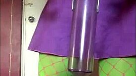 Shy bisexual crossdresser begs for public mouth humiliation