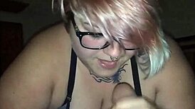 chubby teen beauty bangs a dude from online hookup