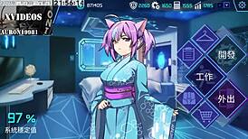 Ai Ai Nuo Hentai Sex Training Formula 15