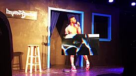 Bold Lady Performs Intense Actions on Xvideos Com