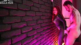 이 코스플레이 빨간머리 걸레가 도기스타일로 세게 박힘!