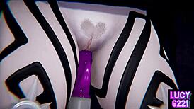 Black girl porn monster cock and big boobs