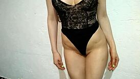 sexy mexicana gets creampied with big tits in comic style