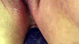 Horny Whore Craving Double Penetration With Toys And Assfucking.