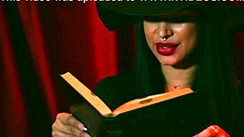 pocahontas shares her naughty sexual experiences with naked men