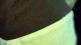 savagegent gets sucked and fucked doggystyle by a slut outdoors