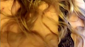 petite 18+ girl bent over gets brains fucked out with dirty talk