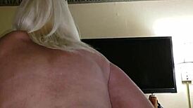 john calls over a new friend for a hardcore blowjob and cowgirl ride with ripped clothes