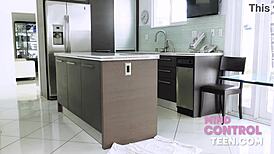 camp counselor saves teen campers with freeuse sex 😈