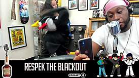 Cosplay twist with Nixlynka on blackout podcast