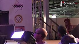 Passionate parade at the erotic festival in Alicante 2014