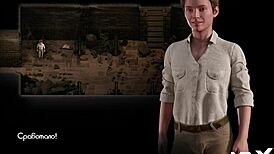 beautiful girl gives new hentai gifts