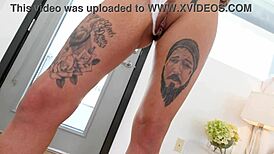 I’m blown away by Janey Doe’s huge cock POV blowjob and massive cum load!