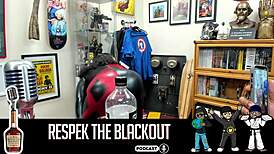 Cosplay twist with Nixlynka on blackout podcast
