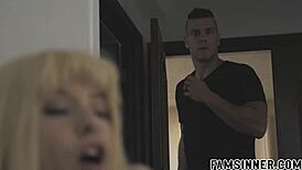 I Caught Her Masturbating With Toys