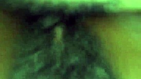 Hairy pussy moaning as it gets pounded by amateurs