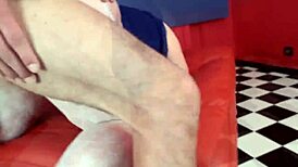 Young cock anal orgasm