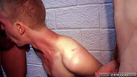 hey, wanna see pinoy military teen gay sex training new recruits?