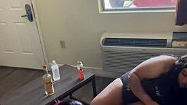 drippinvelvet and realsnotty double team this pornstar legend