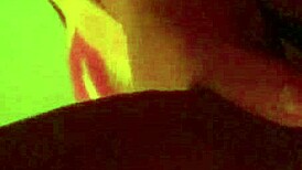 Linda, they cum in my mouth and on my tits because I'm a whore