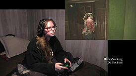 Strip Resident Evil 2 Play Through Unleashed