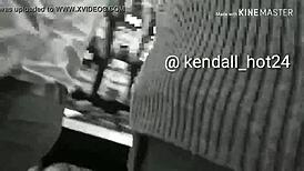 Latina Milf Displays Big Tits Outdoors