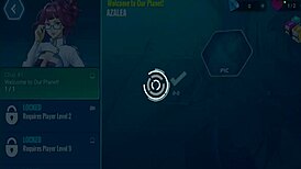 Heavy Metal Babes in Hentai Ero Game