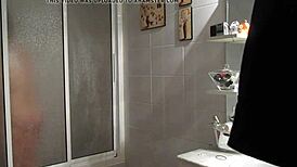 My Wife in Shower