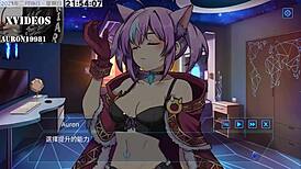 Ai Ai Nuo Hentai Sex Training Formula 15