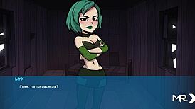 In Camppinewood, pajama party turns hentai assfucking with anime characters.