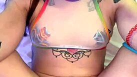 Sensual Fantasy Fuck with Brenna Mckenna Behind Scenes!