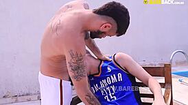 O Melhor Da Putaria Bareback Brazil Anal Fucking