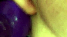 Horny Whore Craving Double Penetration With Toys And Assfucking.