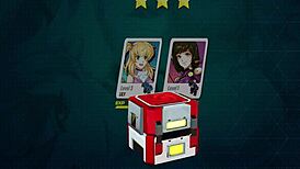 Heavy Metal Babes in Hentai Ero Game