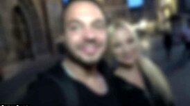 Andy-Star Fucks Blonde In Bremen Outdoor Creampie