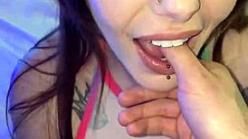 Sensual Fantasy Fuck with Brenna Mckenna Behind Scenes!