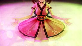 fucking her tight butthole in monster girl island ep 12 with my big cock