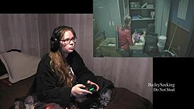 Strip Resident Evil 2 Play Through Unleashed