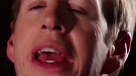 Gracie Glam In She Hulk Parody Riding Cock