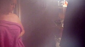 My Wife in Shower