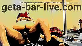 Fucking Around With Flaka Trailer In Anime Style