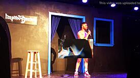 Bold Lady Performs Intense Actions on Xvideos Com